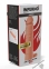 Насадка на пеніс з ерекційним кільцем Hidden Desire INFERNO, 18×4,5 см, (HD20726) 3