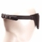 Маска на очі Pornhub Faux Leather Mask 2