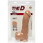 Фалоімітатор Doc Johnson The D - Master D - 12 Inch With Balls - ULTRASKYN 0