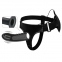 Страпон Pretty Love Strap-On Harness Vibrating Black 2
