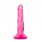 Фалоімітатор NATURALLY YOURS MINI COCK PINK (T330672) 4