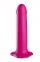 Фалоімітатор Fun Factory «Magnum», 18,4х3,8 см, рожевий 3