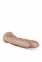 Подвійний фаллоімітатор DR. SKIN DR. DOUBLE STUFFED FLESH (T331316) 2
