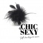 Метелочка Bijoux Indiscrets Pom Pom - Feather tickler (SO2674) 2