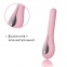 Вібратор Svakom Siime Eye Pale Pink (SO4826) 4