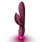 Вібратор Off Rocks Every Girl Burgundy, 12х3,5 см 3