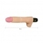 Реалістичний вібратор Reel Feel Flexi Vibrator Flesh 9,0