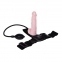 Страпон Strap On with Pump Pink 6