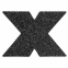 Прикраса на соски Bijoux Indiscrets - Flash Cross Black 2