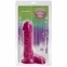 Фалоімітатор Doc Johnson Radiant Gems 7 Inch Ballsy Cock, 22х4,3 см 1