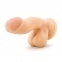 Фалоімітатор киберкожи AU NATUREL 6.5 INCH SENSA FEEL DILDO (T330704) 2
