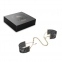 Прикраси-наручники Bijoux Indiscrets Desir Metallique Handcuffs - Black 5