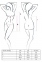 Пеньюар WILMA CHEMISE white - Passion 0