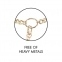 Портупея Bijoux Indiscrets MAZE - I Harness Black 3