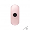 Вакуумний стимулятор із вібрацією Satisfyer Pro To Go 3 Rose (SO6988) 3