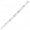 Ошейник Slave leather collar,white (51420280242) 1