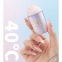 Вакуумний стимулятор у формі стаканчика для коктейлю з трубочкою BeYourLover Joy Cup фіолетовий, (BYL4102115) 4
