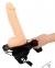Страпон чоловічий порожнистий NMC LUST 9.5 INCH HOLLOW STRAP-ON FLESH (T111888) 1