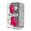 Фалоімітатор Silexd Johnny Pink (Premium Silicone Dildo MODEL 1 size 7