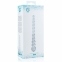 Скляний ділдо у вигляді намистин Gildo Glass Dildo No. 20 (SO4415) 4