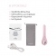 Вібратор Svakom Siime Eye Pale Pink (SO4826) 1