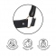 Браслет Bijoux Indiscrets MAZE - Hand Bracelet Harness Black 3