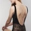 Прикраса для спини та декольте Bijoux Indiscrets Magnifique Back and Cleavage Chain - Silver 2