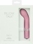 Розкішний вібратор PILLOW TALK - Racy Pink з кристалом Swarovski 2