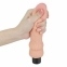 Реалістичний вібратор Reel Softee Vibrator Flesh 7,8