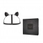 Котячі вушка Bijoux Indiscrets MAZE - Cat Ears Headpiece Black 7