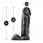 Фалоімітатор Гігант JET BRUTALIZER BLACK (T331335) 2