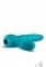 Страпон TEMPTASIA LUNA STRAPLESS SILICONE DILDO (T331309) 1