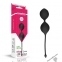 Вагінальні кульки iWhizz Luna Kegel Ball Black (6452LVTOY215) 1