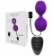 Вагінальні кульки з вібрацією Adrien Lastic Kegel Vibe Purple 3