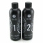 Гель для масажу Shunga ORIENTAL BODY-TO-BODY - Sparkling Strawberry Wine, 2 x 225 мл 5