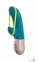 Вібратор Fun Factory Amorino, 17,6х2,7 см 2