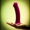 Фалоімітатор Fun Factory «Magnum», 18,4х3,8 см, чорний 4