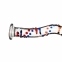 Скляний ділдо з вигинами і малюнком Gildo Glass Dildo No. 3 (SO4414) 7