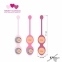 Набір вагінальних кульок для просунутих FeelzToys - FemmeFit Advanced Pelvic Muscle Training Set (SO5067) 3