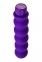 Нереалістичний вібратор Toyfa A-Toys, Фіолетовий, 17 см (661100761027) 2