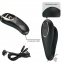 Вібратор для пар Pretty Love Nathan з пультом, чорний, 9.5 см, (BI-014582W-LED) 2