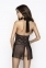 Сукня бебі дол TARANEE CHEMISE black - Passion 2