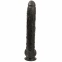 Фалоімітатор Doc Johnson Dick Rambone Black Cock (в ПЕ пакеті!), 42x6 см (SO4555) 2