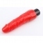 Реалистичний вібратор Hot Strom Devilish Vibrator X2 Red 3