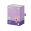 Морозиво спінатор Satisfyer Lay-On - Sweet Temptation Pink/Brown (SO3552) 0