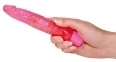Вібратор Analvibr. Jelly Anal Pink 2