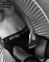 Труси для страпона з підв'язками для панчох Strap-On-Me REBEL HARNESS - XL 9