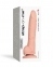 Реалістичний фалоімітатор Strap-On-Me SOFT REALISTIC DILDO Vanilla - Size L (SO4524) 1