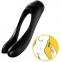 Вібратор на палець Satisfyer Candy Cane Black (SO4653) 3