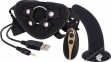 Страпон жіночий з пультом управління Seven Creations DILDO STRAP-ON BLACK (DT51128) 3